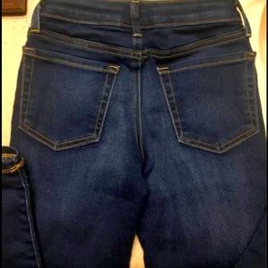 Girls Jean leggings